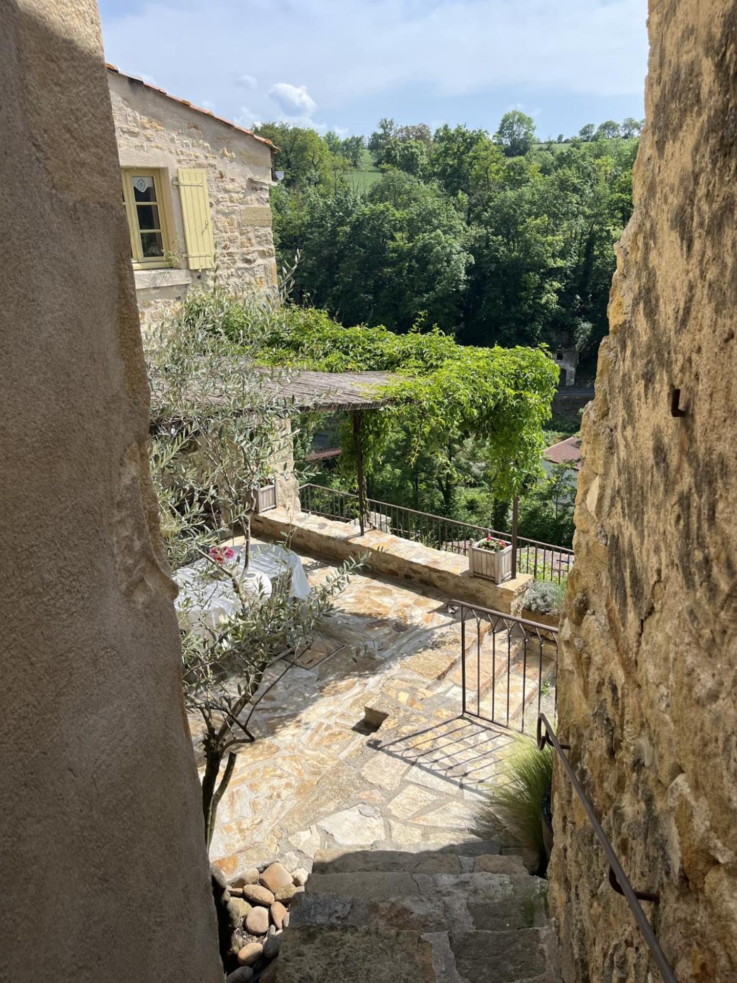 Le Logis D'Hortense Vic-le-Comte ภายนอก รูปภาพ