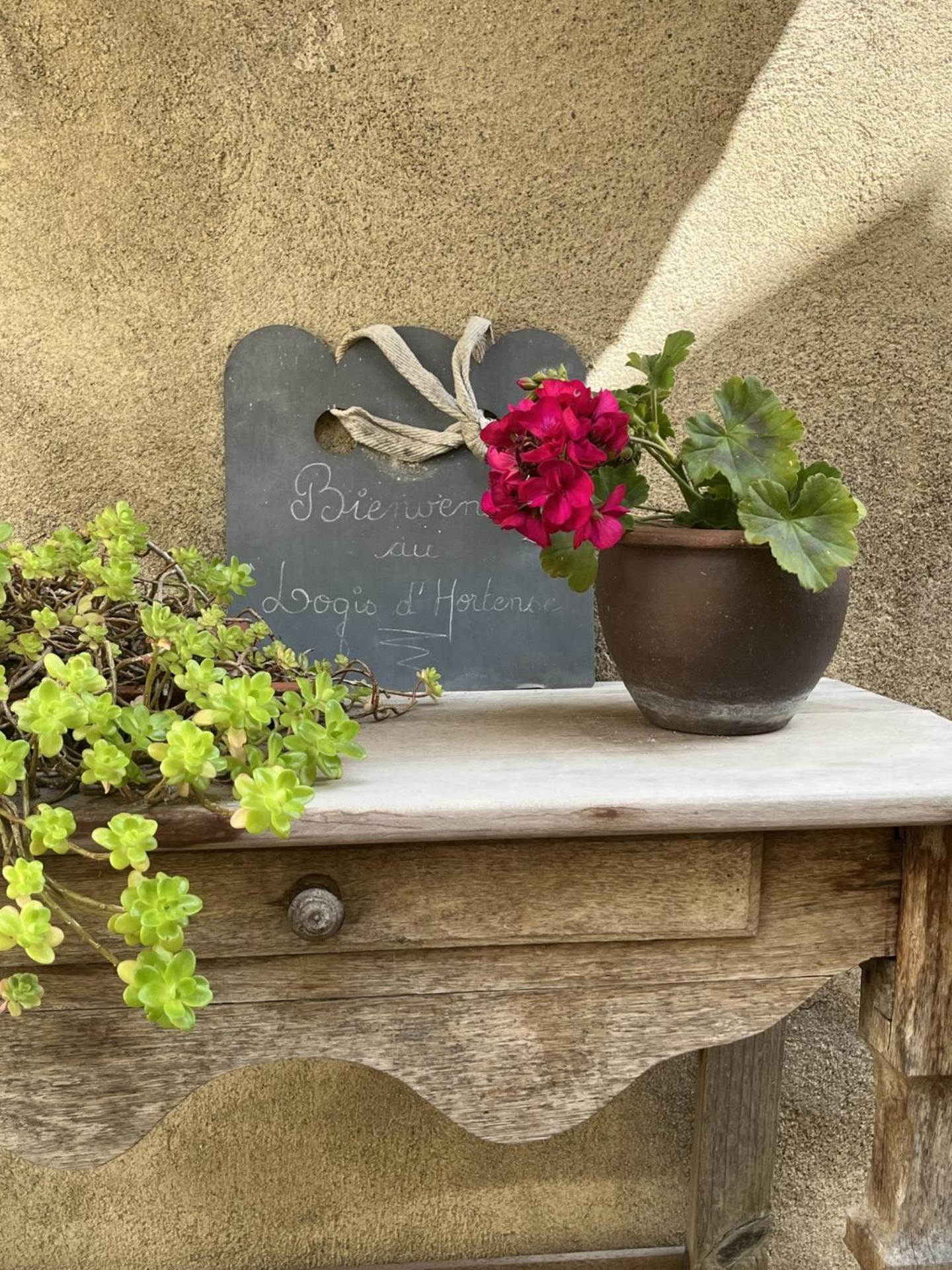 Le Logis D'Hortense Vic-le-Comte ภายนอก รูปภาพ