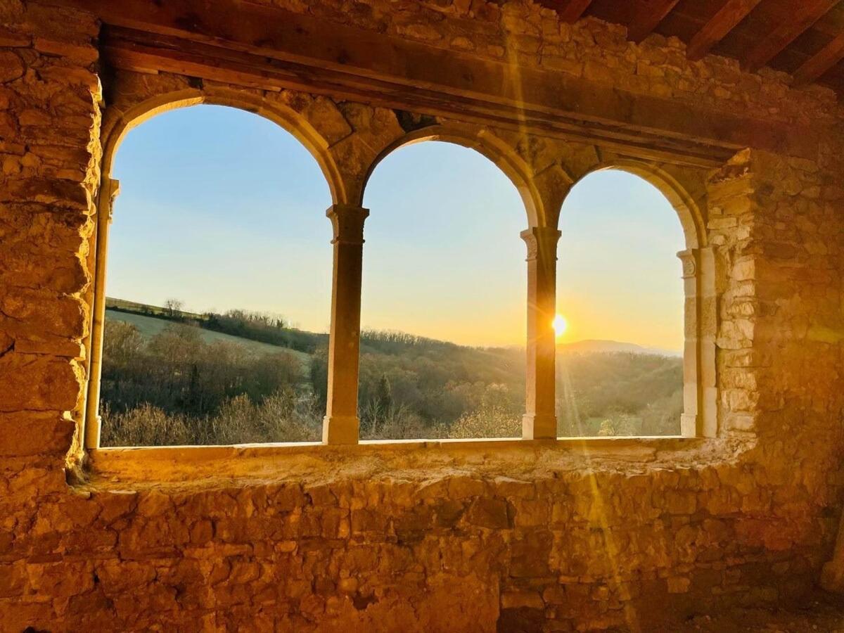 Le Logis D'Hortense Vic-le-Comte ภายนอก รูปภาพ