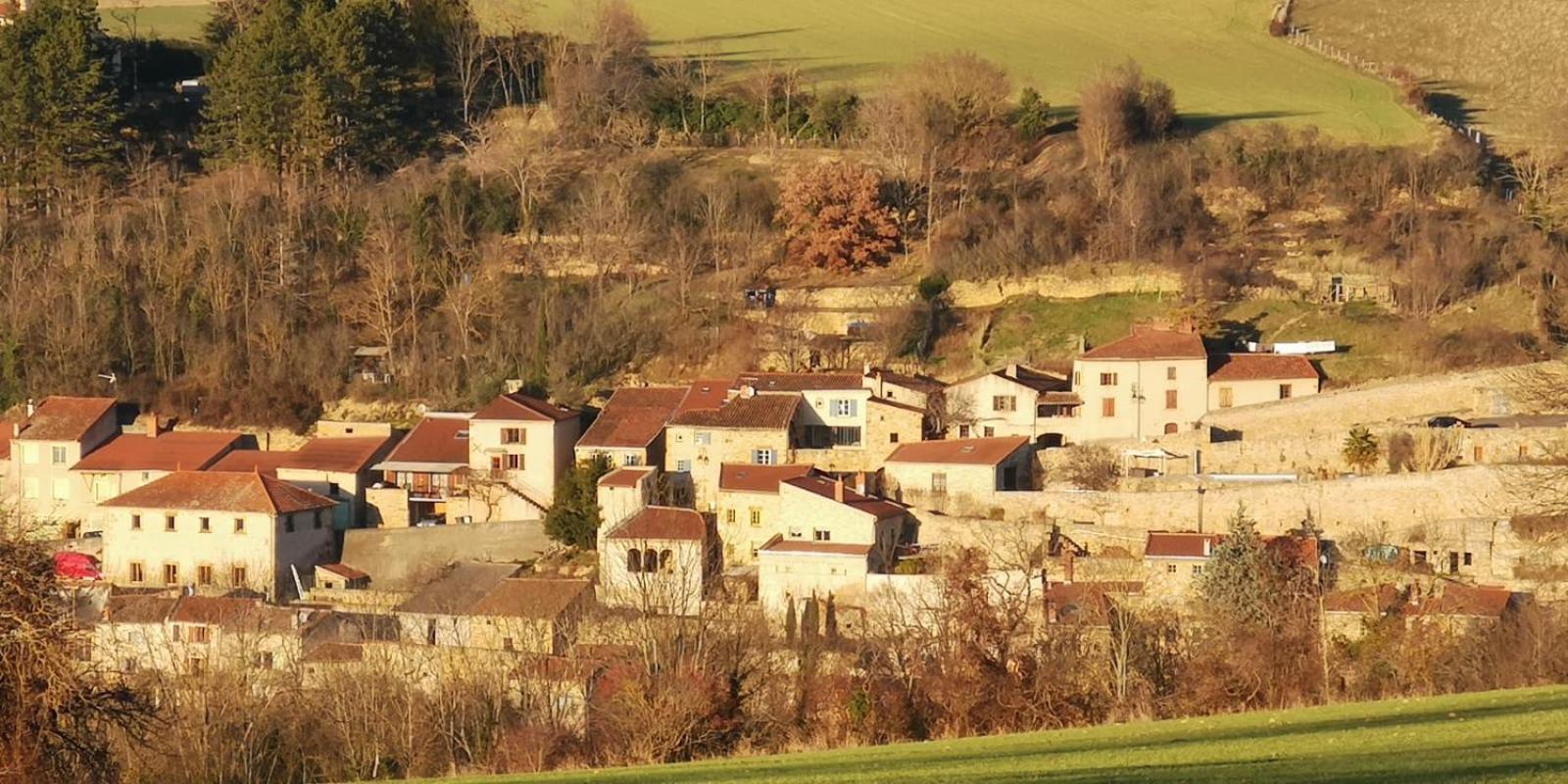 Le Logis D'Hortense Vic-le-Comte ภายนอก รูปภาพ