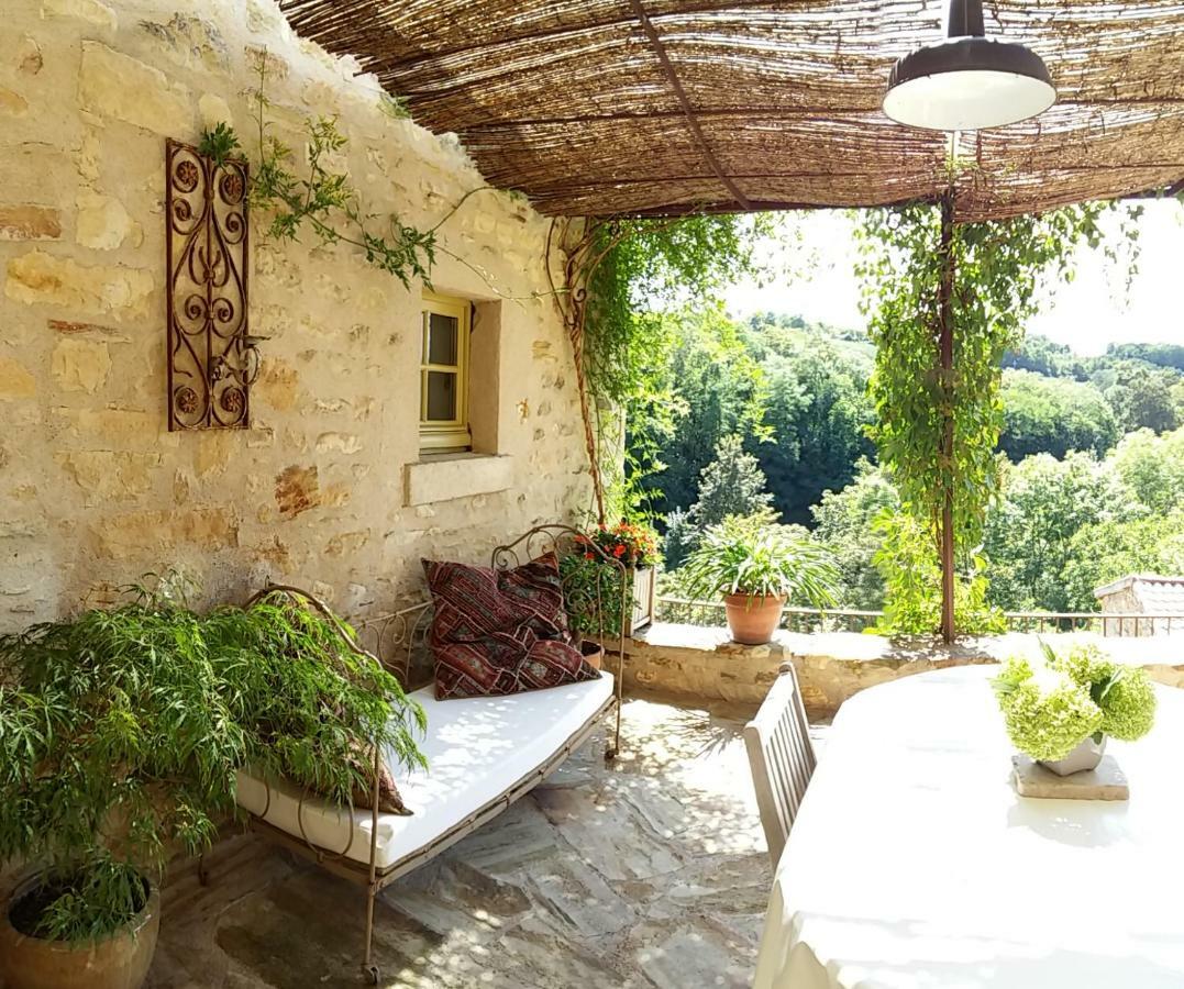 Le Logis D'Hortense Vic-le-Comte ภายนอก รูปภาพ