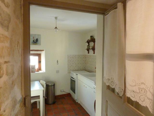 Le Logis D'Hortense Vic-le-Comte ภายนอก รูปภาพ
