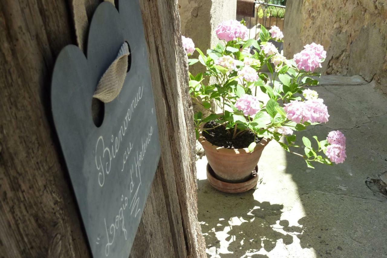 Le Logis D'Hortense Vic-le-Comte ภายนอก รูปภาพ